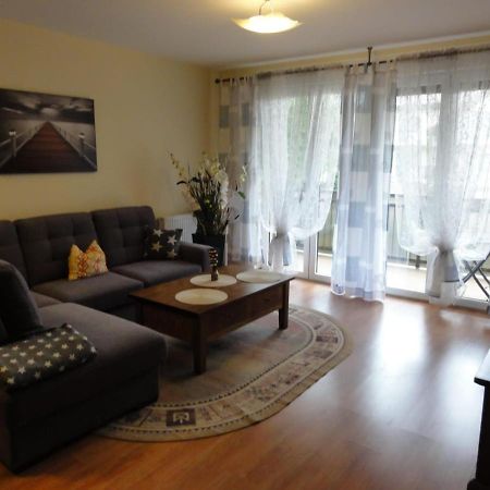 Apartement Basti Поберово Экстерьер фото