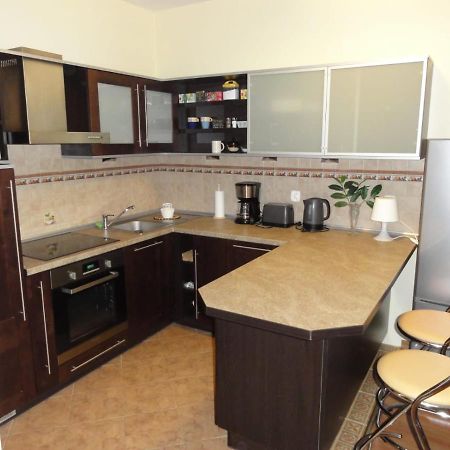 Apartement Basti Поберово Экстерьер фото