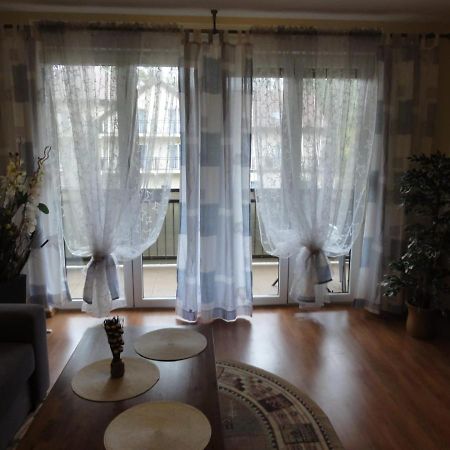 Apartement Basti Поберово Экстерьер фото