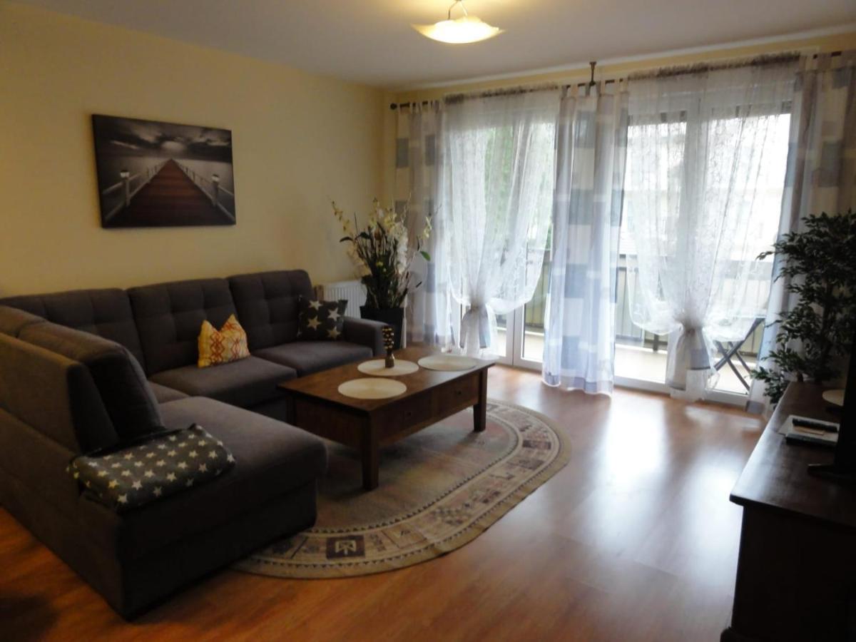 Apartement Basti Поберово Экстерьер фото