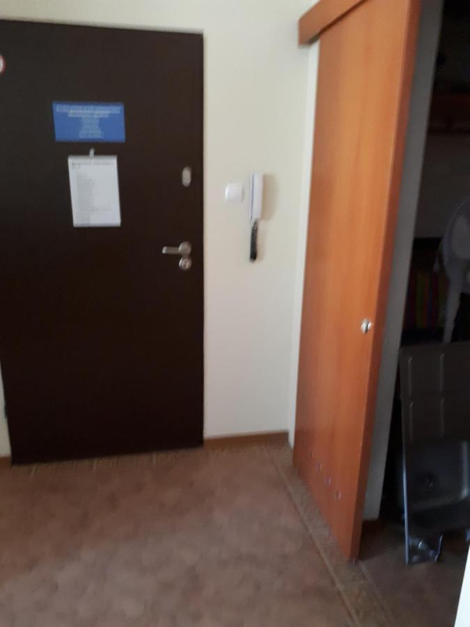 Apartement Basti Поберово Экстерьер фото