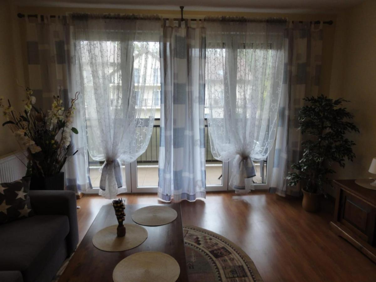 Apartement Basti Поберово Экстерьер фото