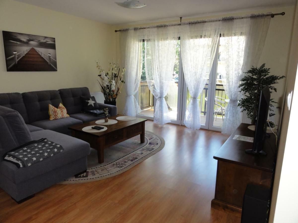 Apartement Basti Поберово Экстерьер фото