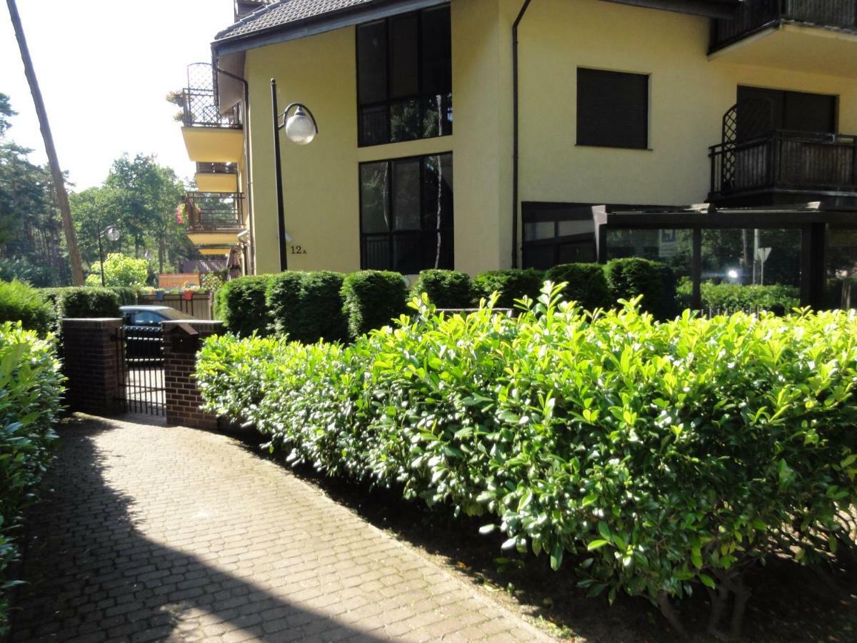 Apartement Basti Поберово Экстерьер фото