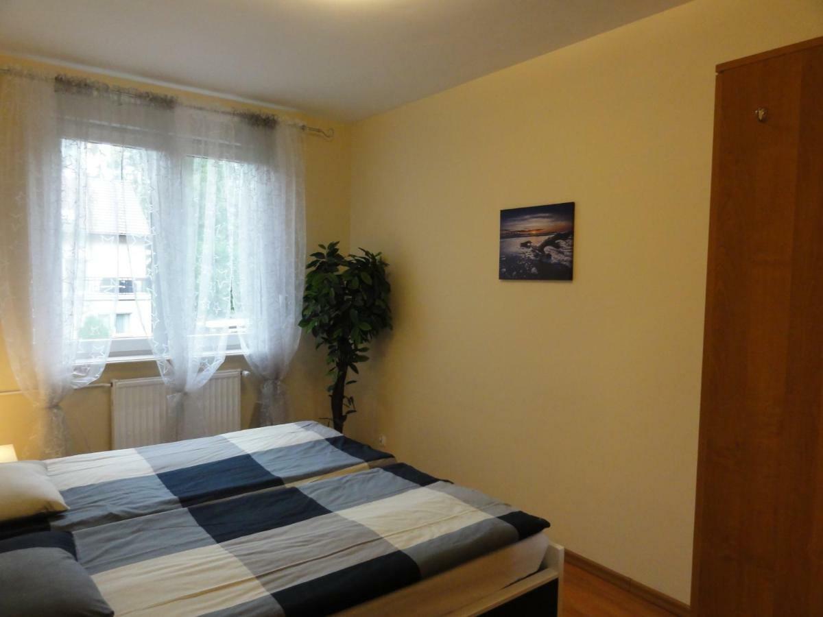 Apartement Basti Поберово Экстерьер фото
