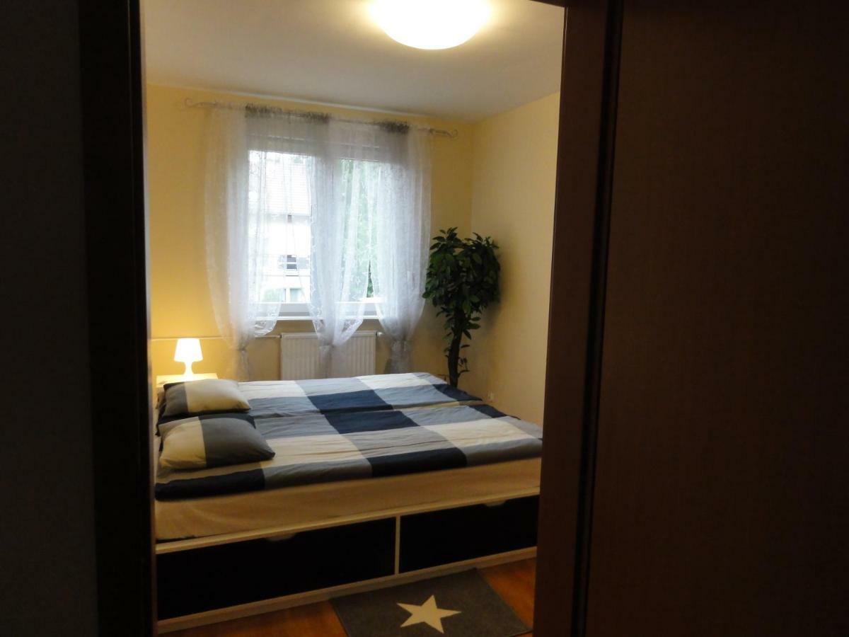 Apartement Basti Поберово Экстерьер фото