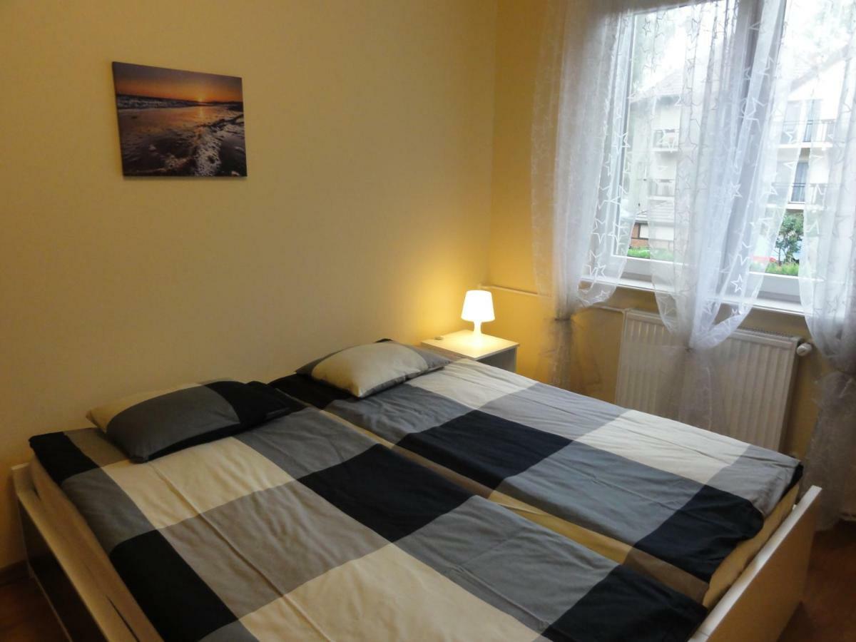Apartement Basti Поберово Экстерьер фото